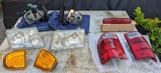 Ford Ranger Parts(Ask for price)