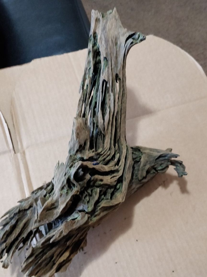 Aquarium Driftwood