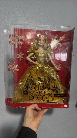 2020 Barbie