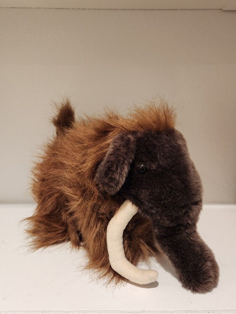 Wooly Mammoth Build A Bear Plush