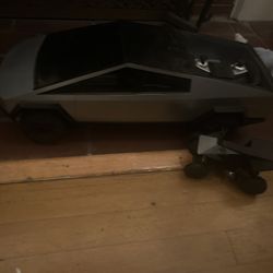 Cyber truck Toy