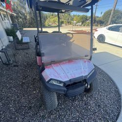 Golf Cart 4 Seater