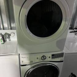 Washer Dryer Combo