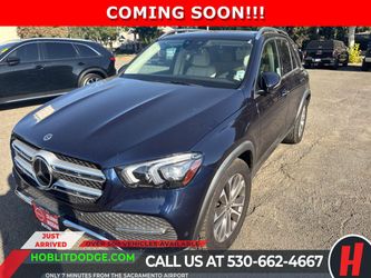 2021 Mercedes-Benz GLE 350