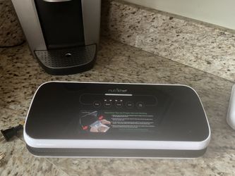 Food Air Sealer / Nutri Chef 