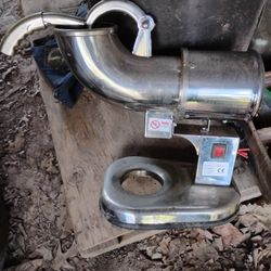 Ice Crusher/Juicer/Drink Maker