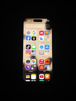 Black Iphone 16 91% battery health 128gb locked to t-mobile