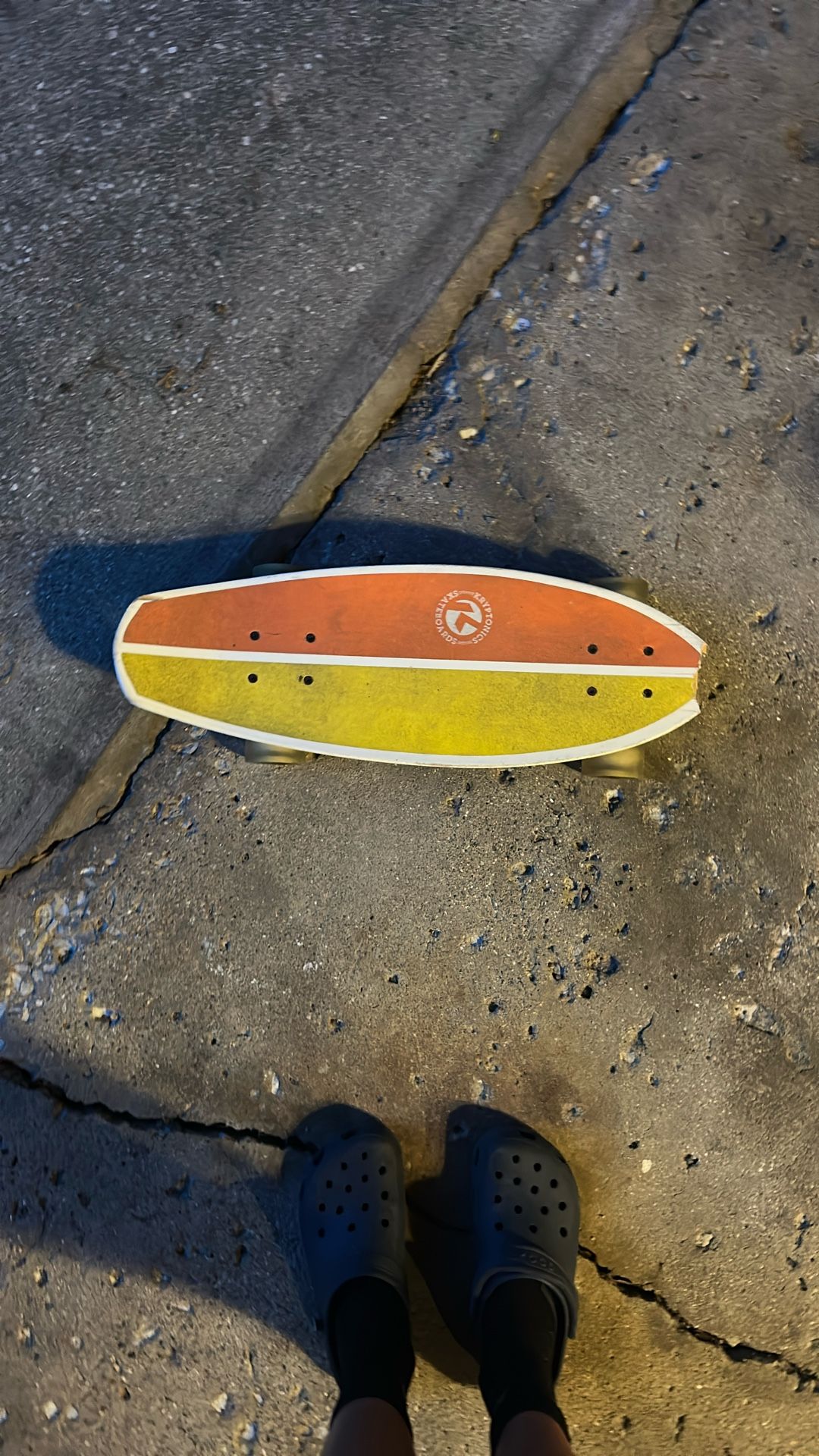 Mini Long Board