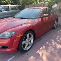2008 Mazda Rx-8