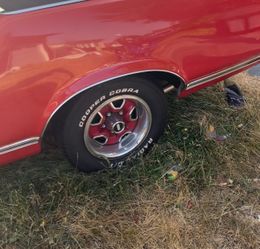Rally Wheels