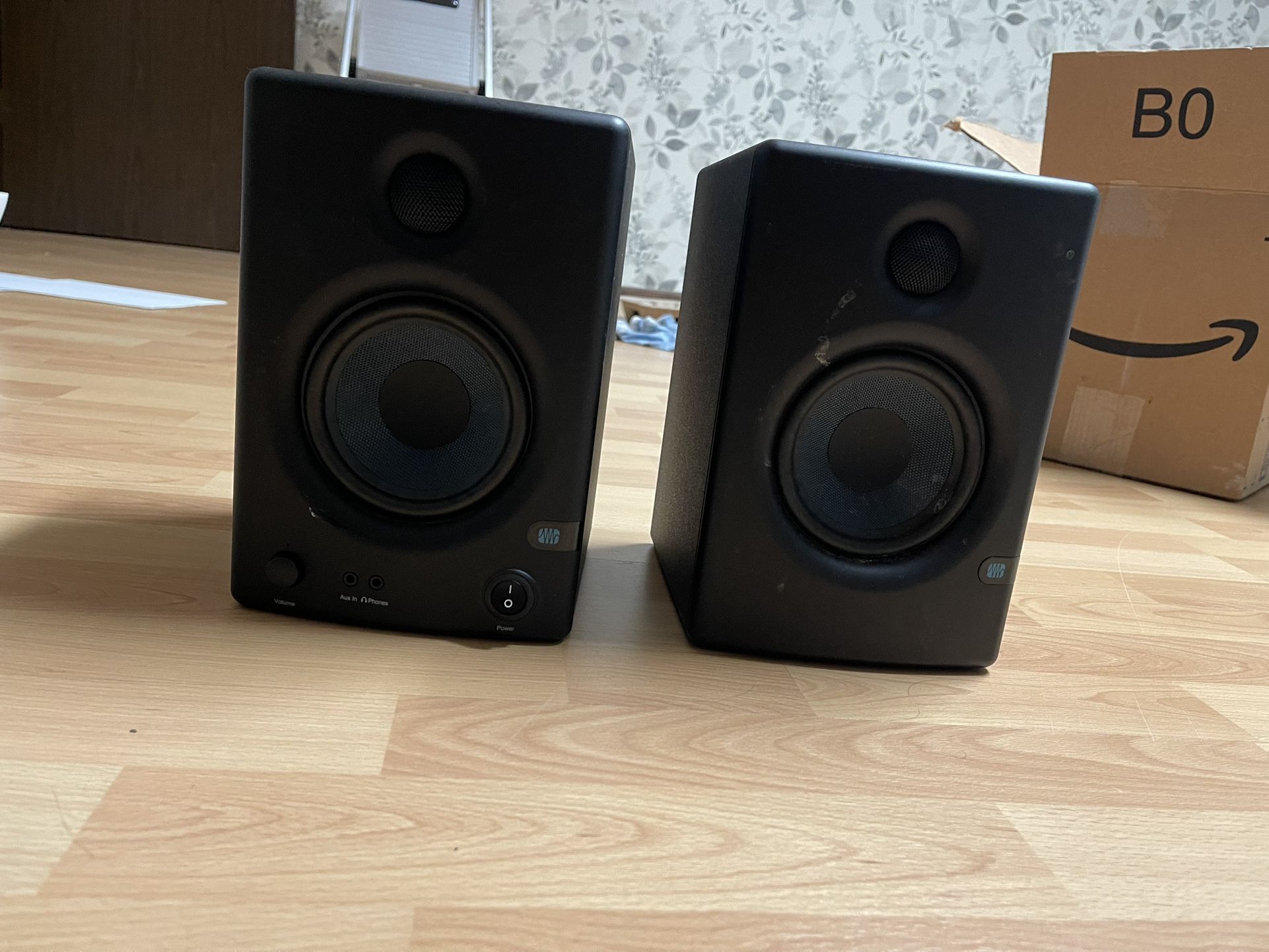 Presonus  Studio Speakers