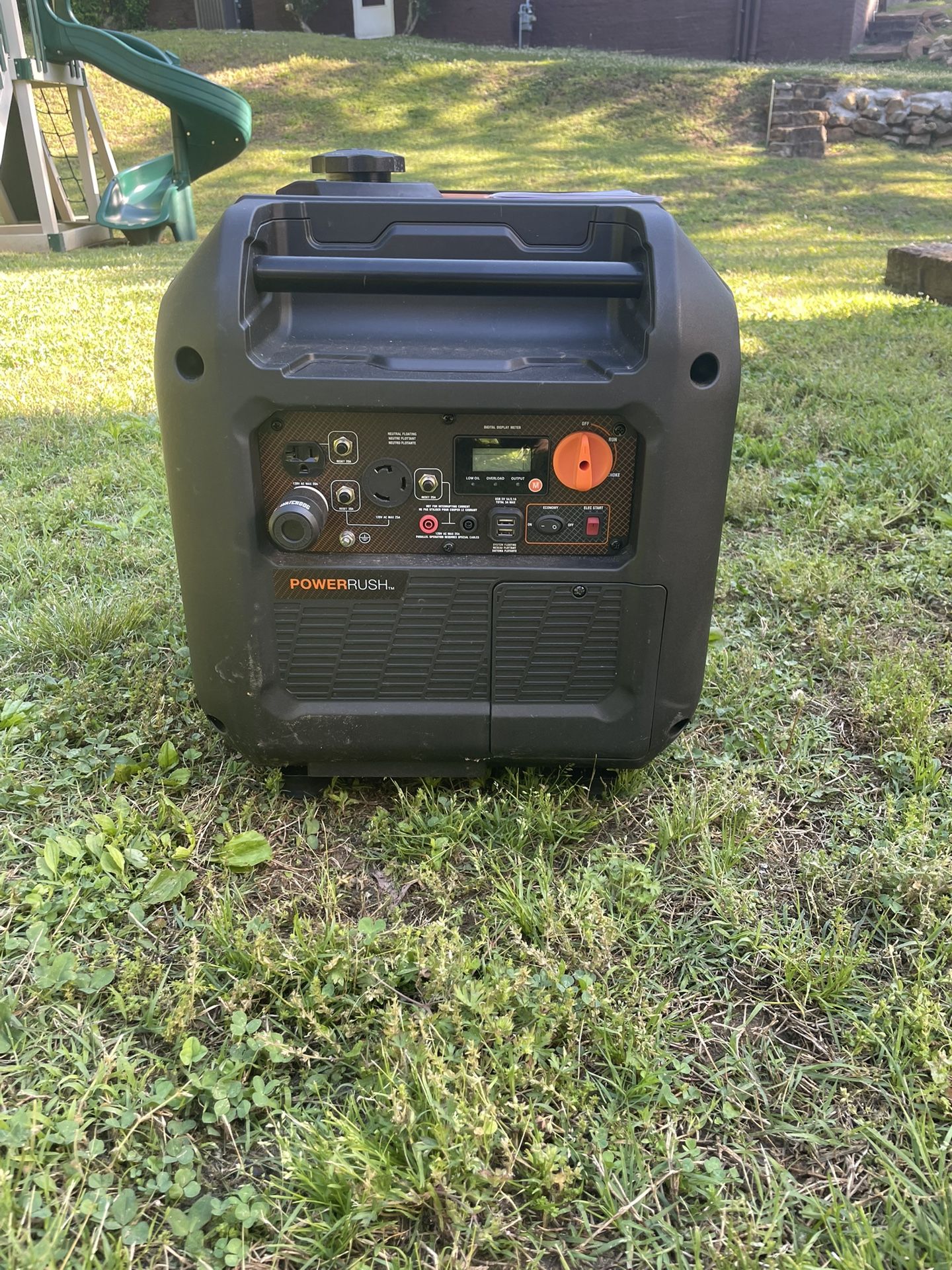 Generac iQ3500 Generator