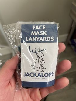 Face Mask lanyards