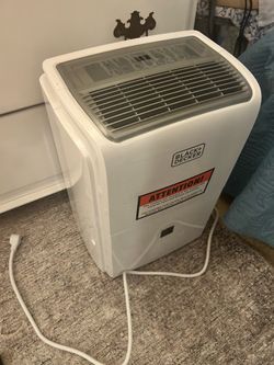 Black & Decker AC unit