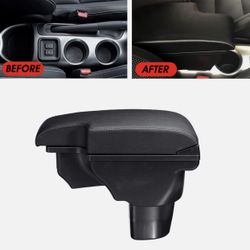 Auto Car Central Armrest Console Storage Box Handrails For Nissan Juke / Infiniti ESQ 2011-2019  