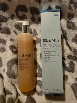 Elemis Pro-Collagen Body Cleansing Balm (300ml)