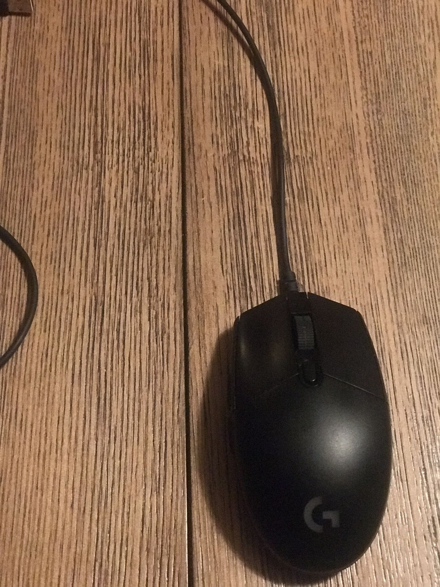 Logitech G203 (Pro) gaming mouse