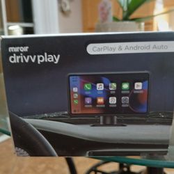 Drivvplay Car Play And Android Auto