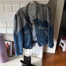 GUESS Jean Jacket 