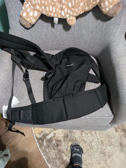Mom cozy carrier