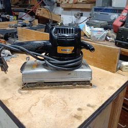 Belt Sander