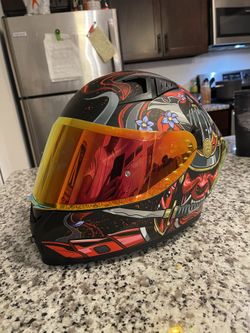 ILM Motorcycle Helmet