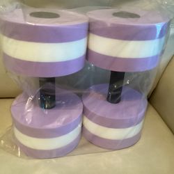 Sewroro Water Dumbbells