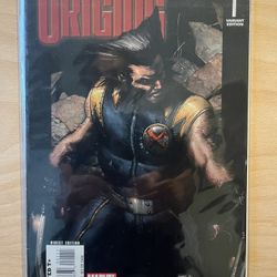 🔥 Marvel Ultimate Origins #1 🔥 Simone Bianchi Variant August 2008