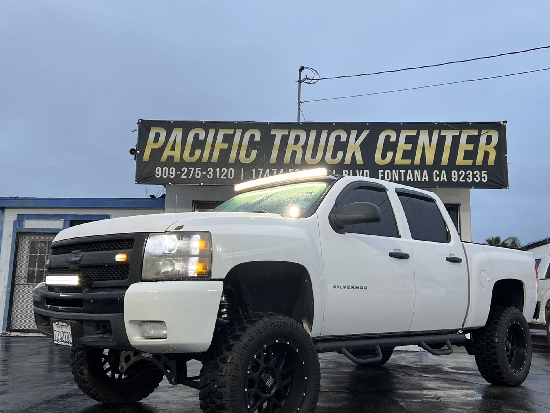 2010 Chevrolet Silverado 1500