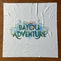Tiana’s Bayou Adventure Handkerchief