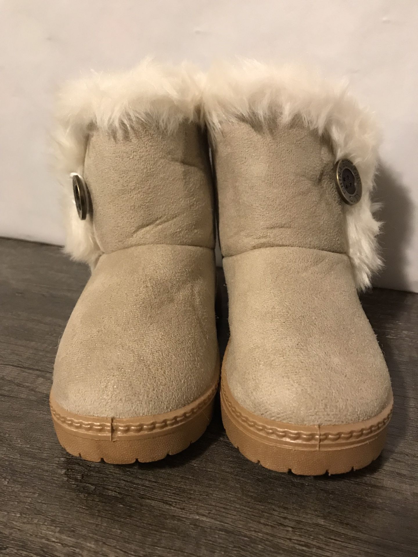 Femizee Girls/Boys Warm Winter Boots ( Toddler /Little Kid)