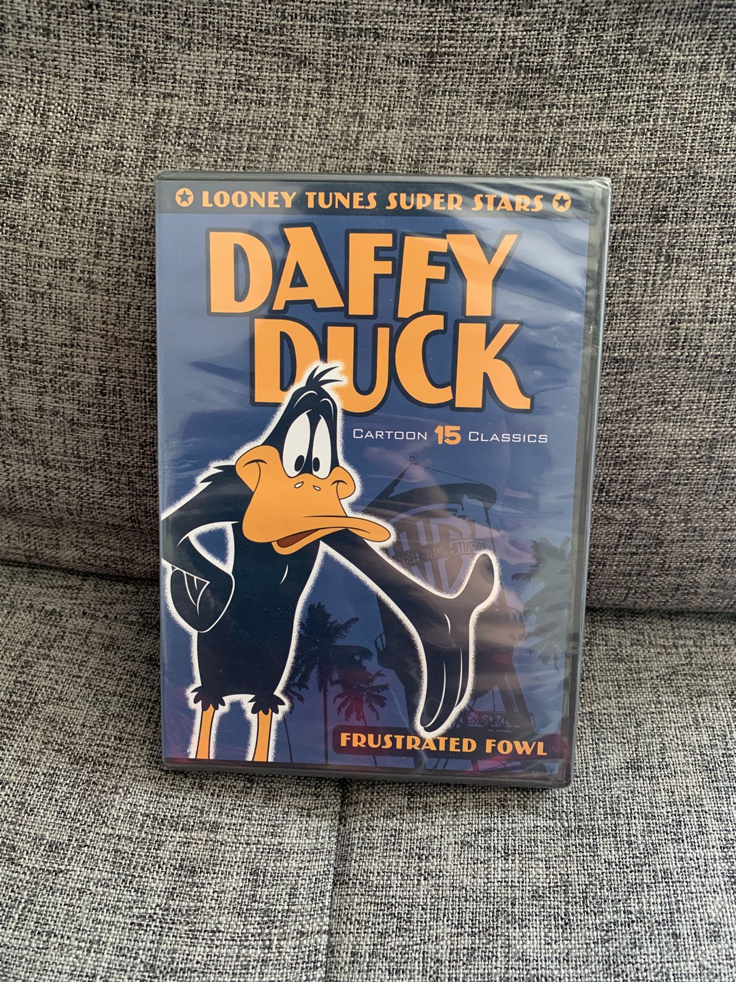 Looney Tunes Super Stars: Daffy Duck DVD