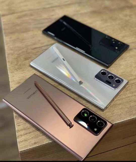 Samsung Galaxy Note 20 Ultra Unlocked / Liberado 👌 (Different Colors Available)