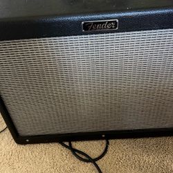 Fender Hot Rod Deluxe iii Amp