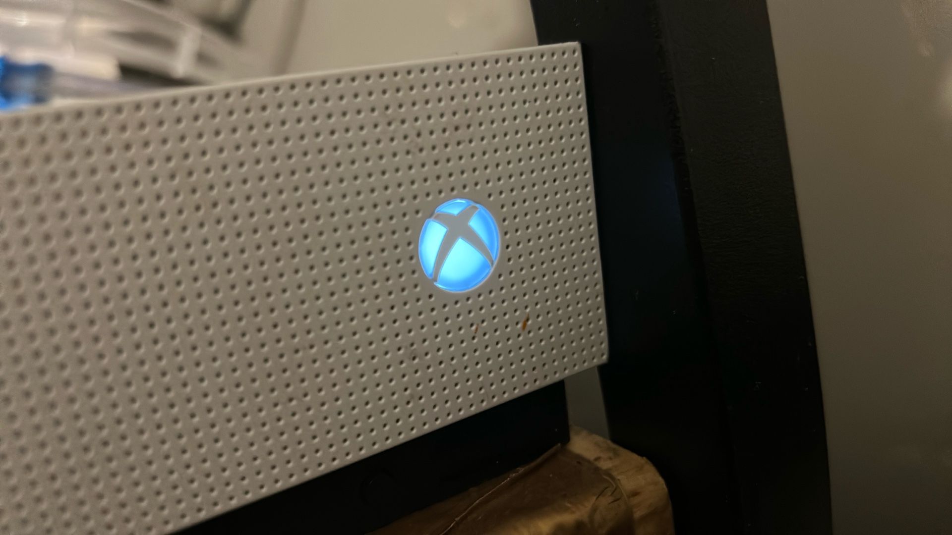 Xbox With A Lot Of Games