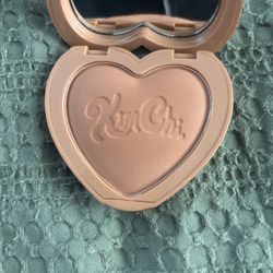 Kimchi bronzer