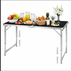 Mesa para camping
