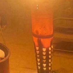 Patio Or Camping Fire Pit 