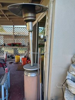 Out door heater