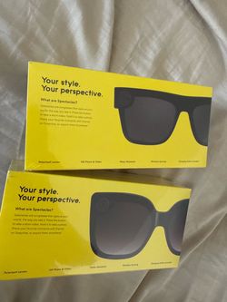 Spectacles