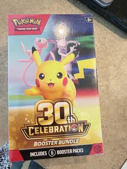 Pokémon 30th celebration