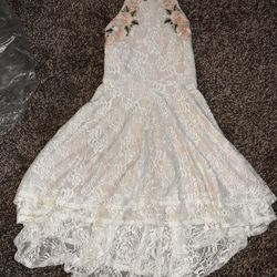 David’s Bridal Dress