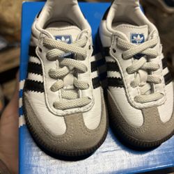 Baby Adidas  Sambas 