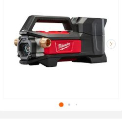 Milwaukee M18 New In Box Transfer Pump