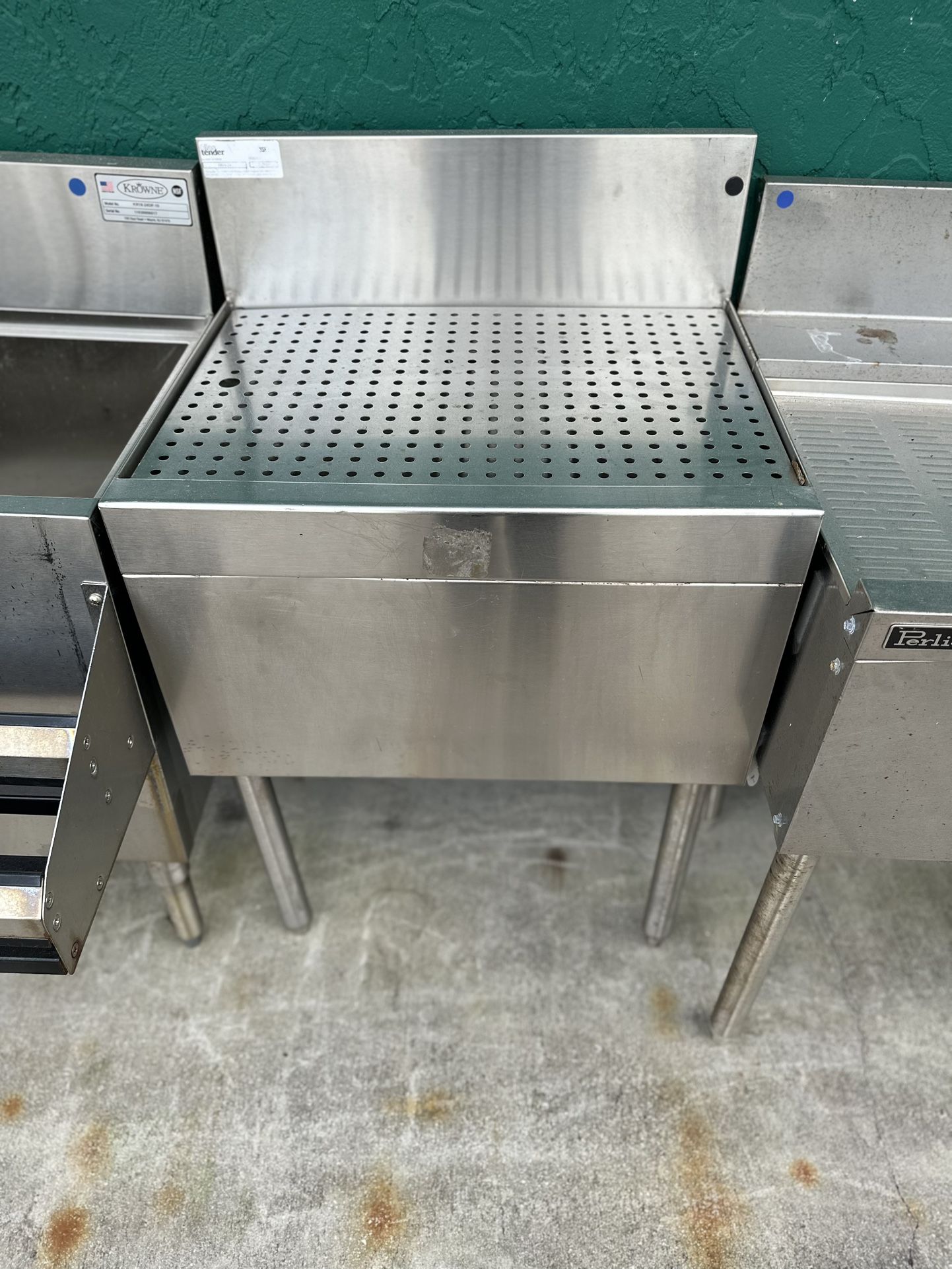 Used Drainboard 