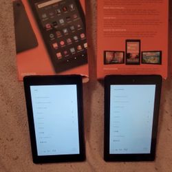 2019 Fire 7 Tablet