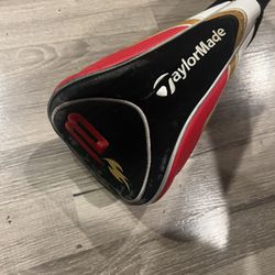 Driver Left Handed