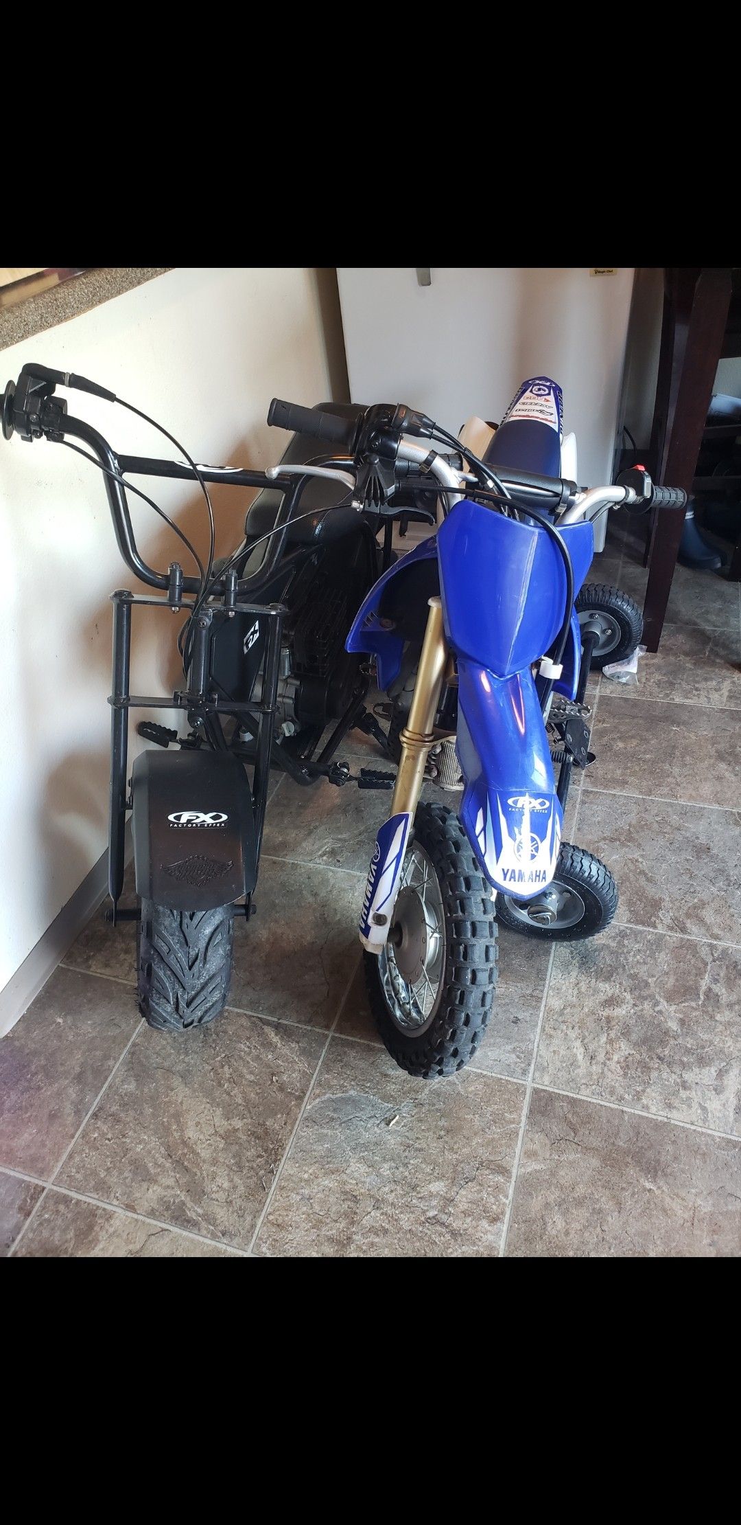 Black Vinyl Seat for Baja 50cc ATVs – Monster Scooter Parts