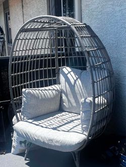 Patio Egg chair