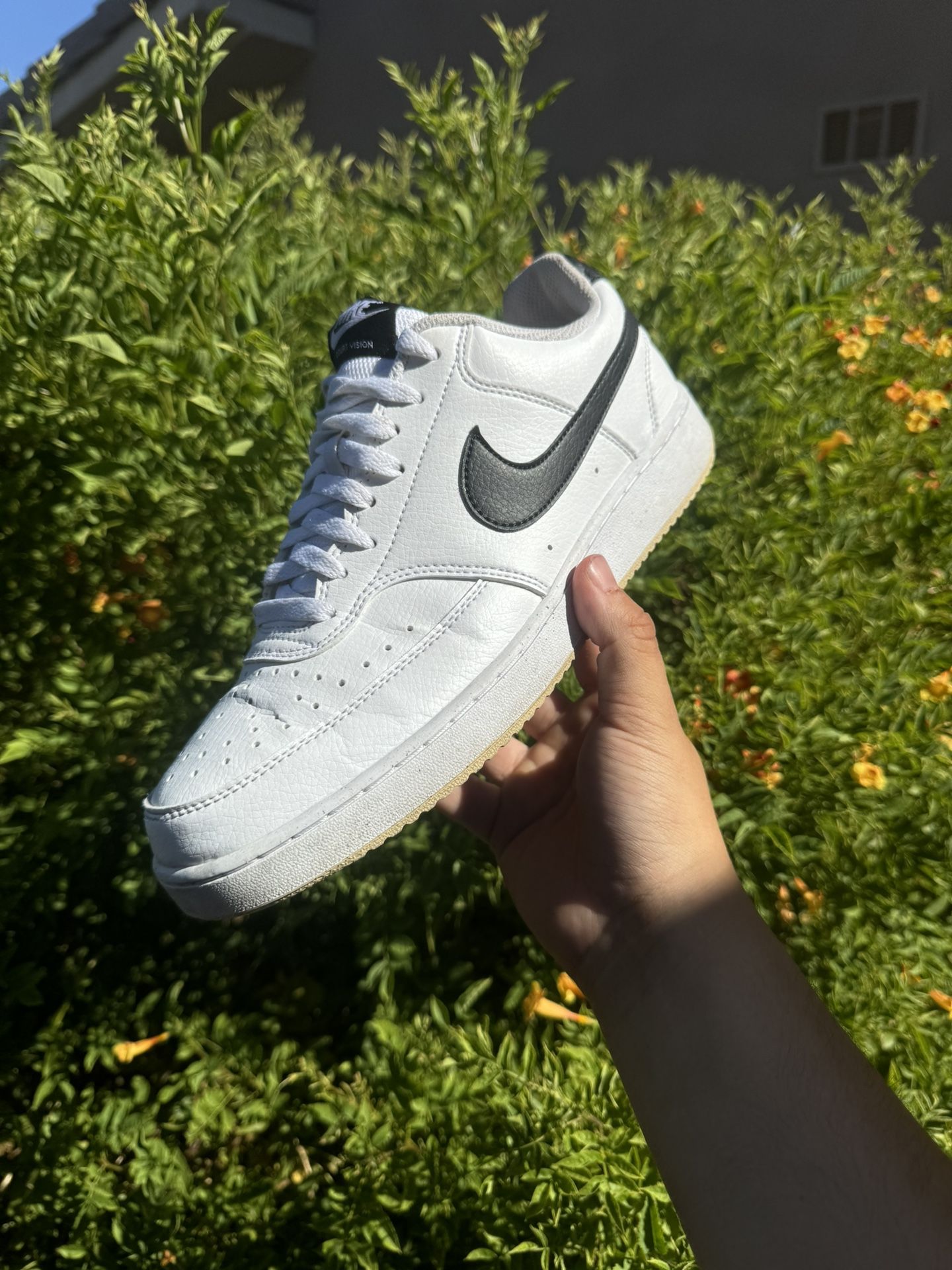 Nike Court Vision Low “Next Nature” Men’s Shoes